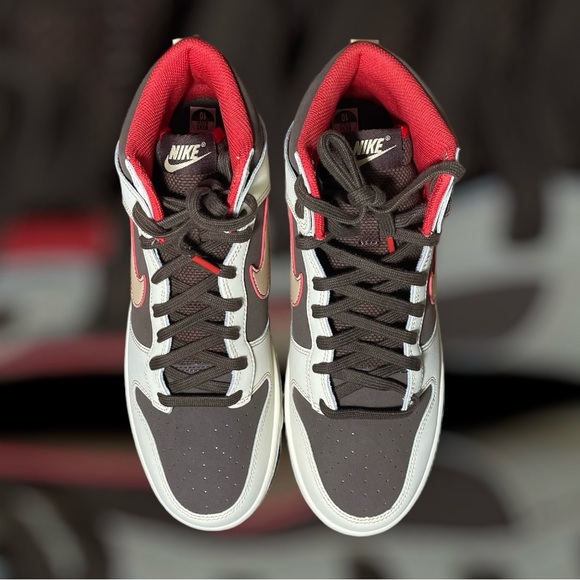 Nike Dunks High - Picture 4 of 5